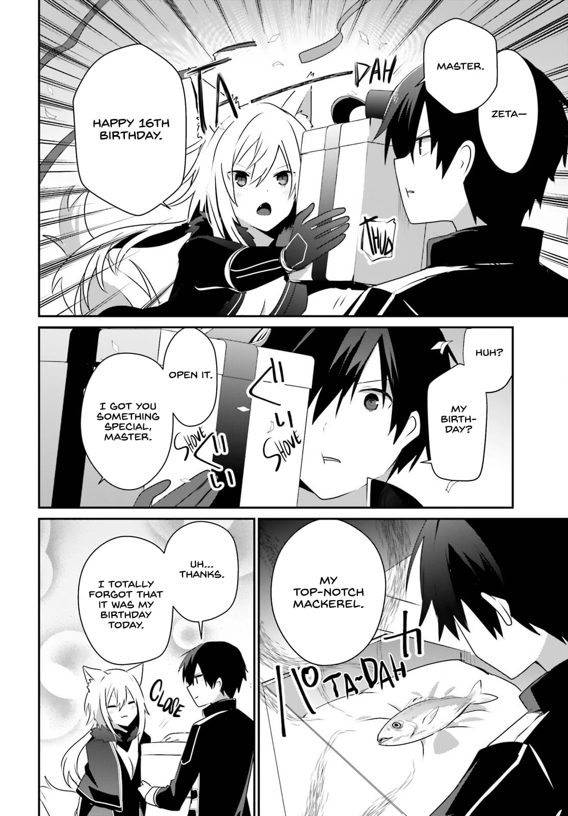 Kage no Jitsuryokusha ni Naritakute Chapter 61 11
